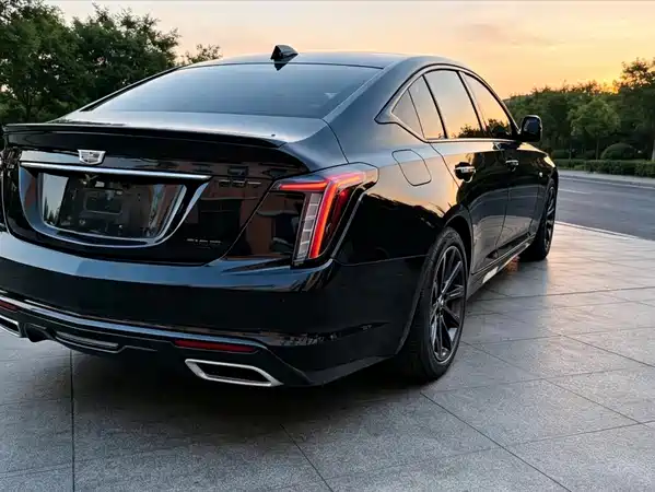 Cadillac CT5 2026