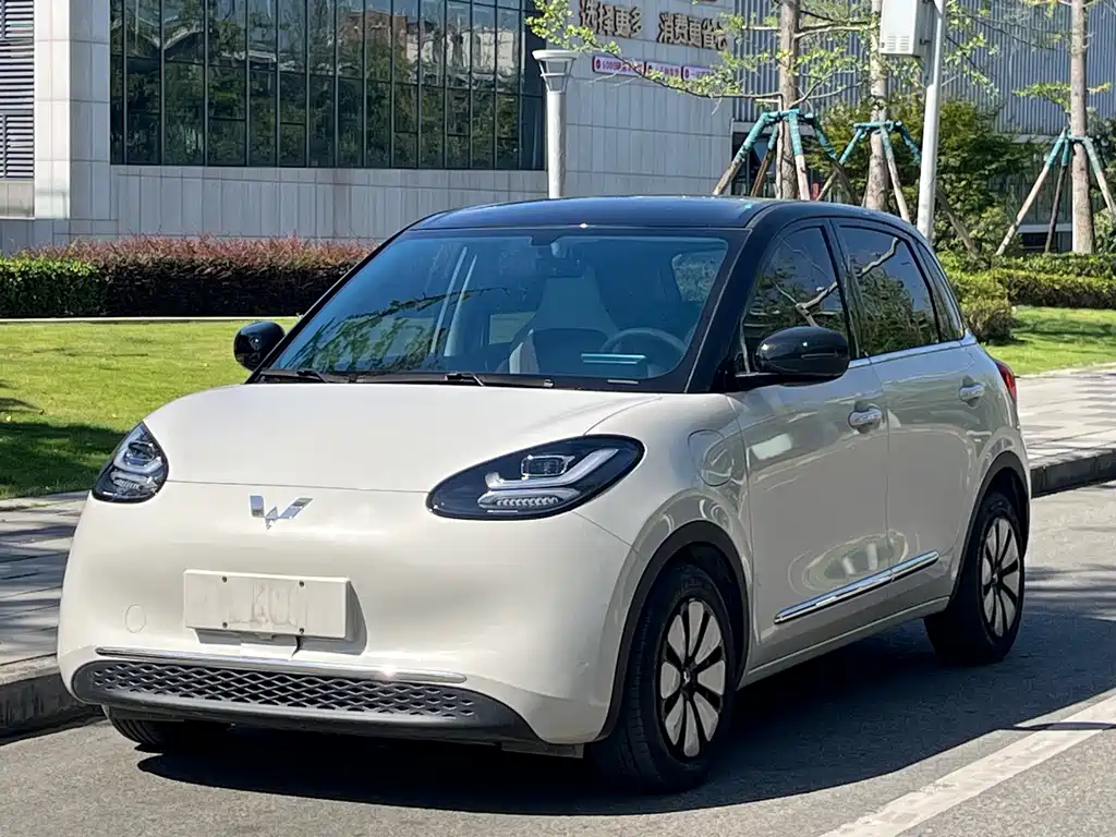 Wuling Bingo 2025