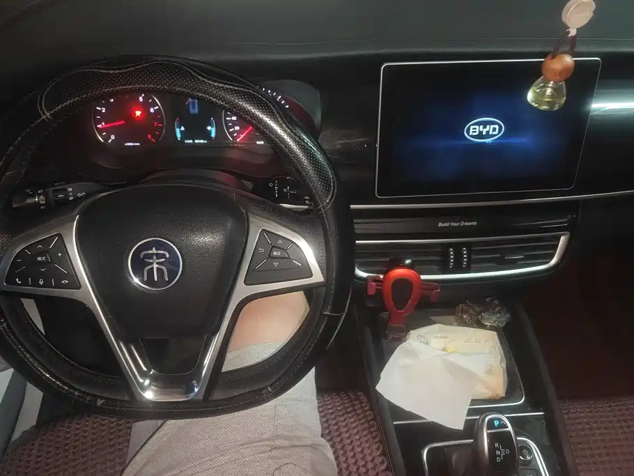 BYD Song MAX 2020 — фото 12