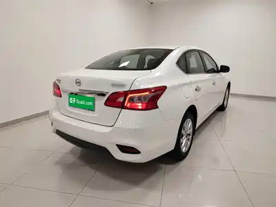 Nissan Sylphy 2019