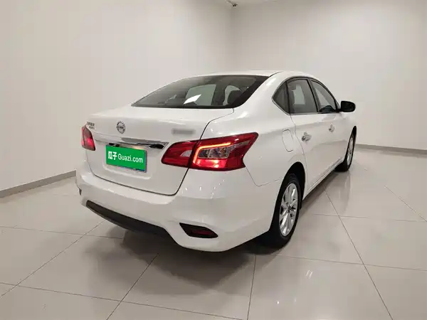 Nissan Sylphy 2019