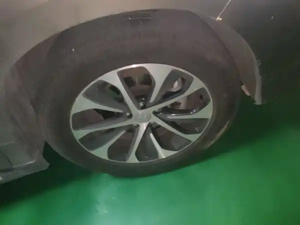 Honda Avancier 2018