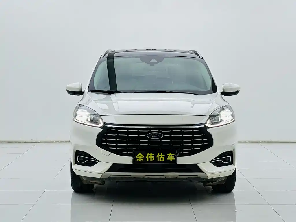 Ford Escape 2021 — фото 2