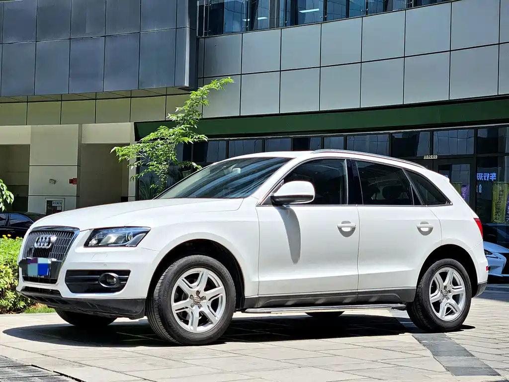 Audi Q5 2012