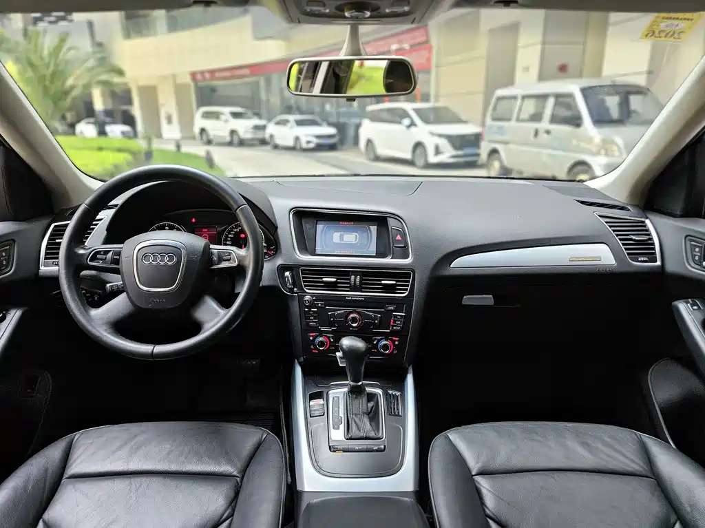 Audi Q5 2012
