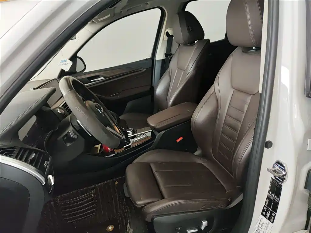 BMW X3 2020 — фото 15