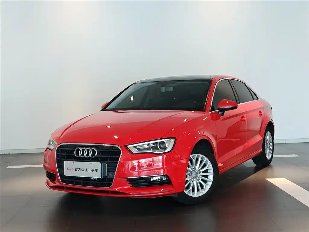 Audi A3 2016