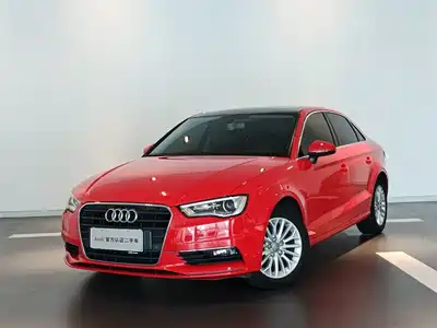 Audi A3 2016