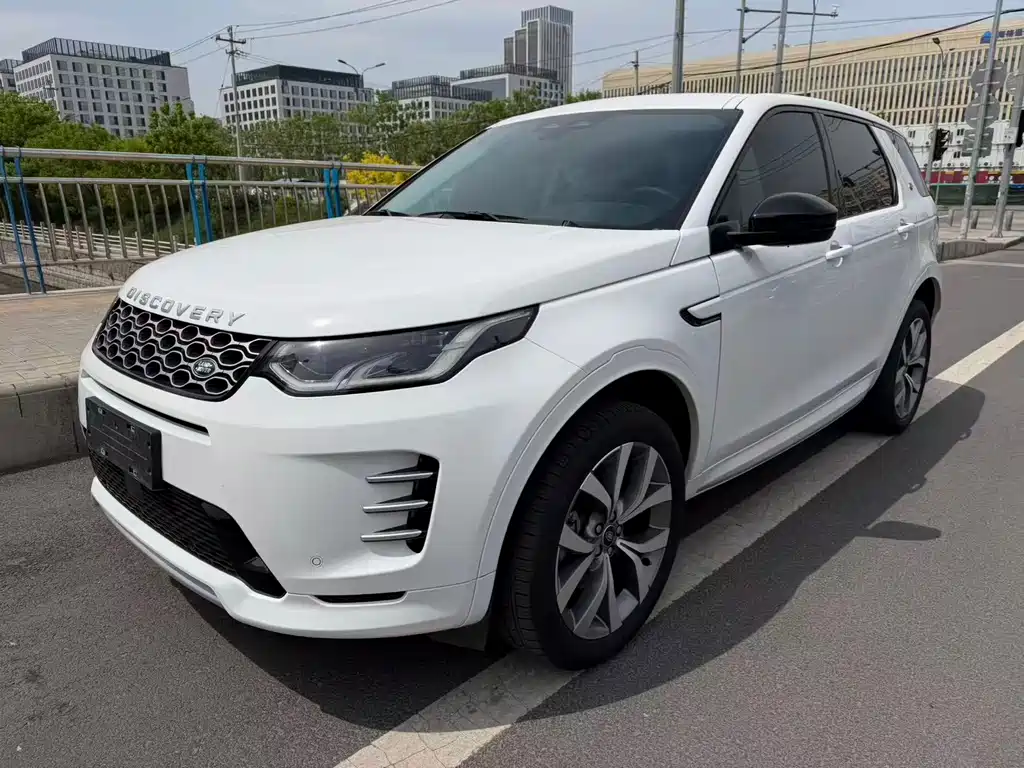 Land Rover Discovery Sport 2025 — фото 1