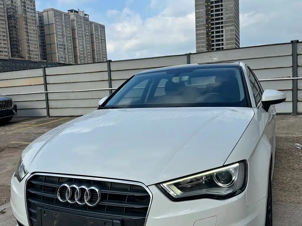 Audi A3 2016