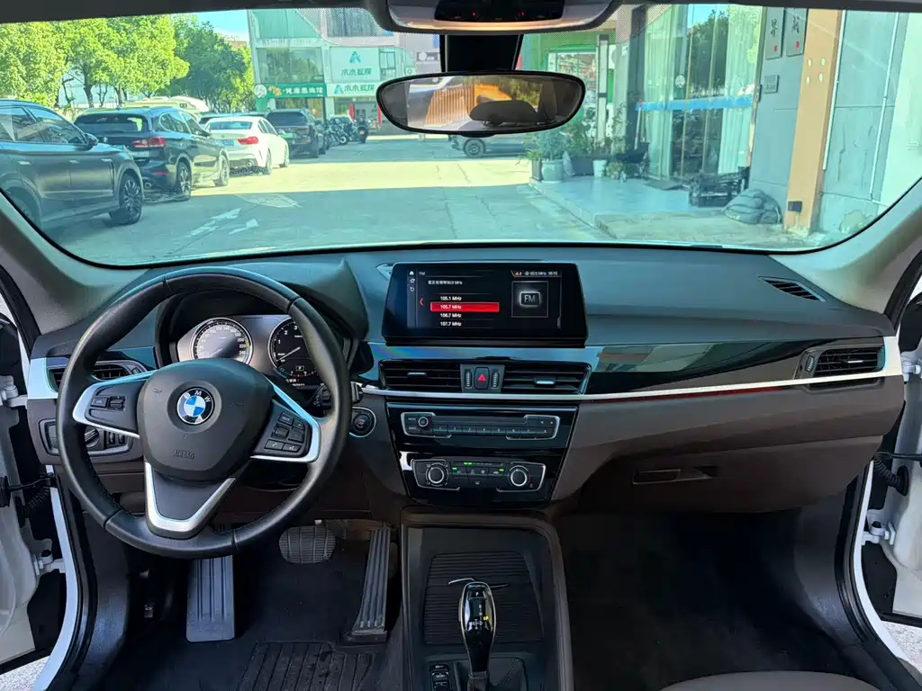BMW X1 2023 — фото 11