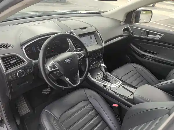 Ford Edge 2017