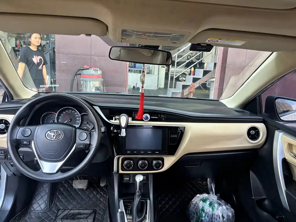 Toyota Levin 2018