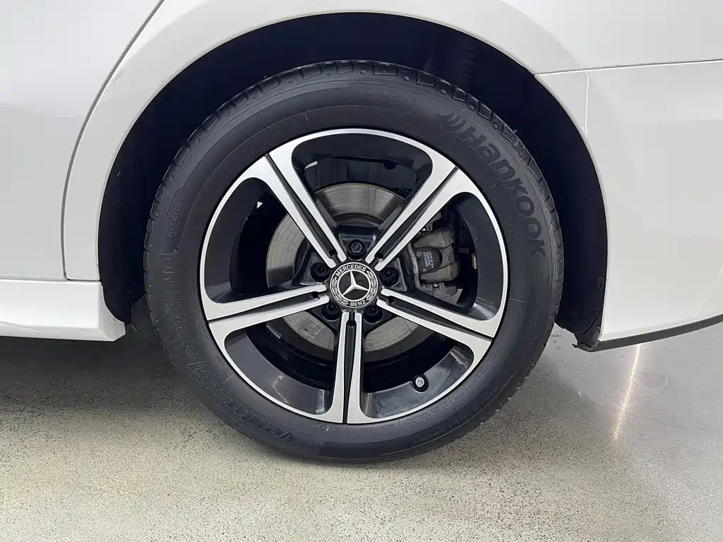 Mercedes-Benz A-Class 2022 — фото 30