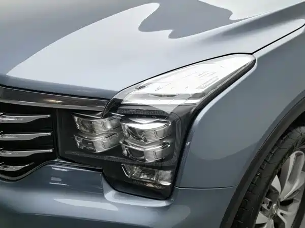 GAC Trumpchi GS8 2017