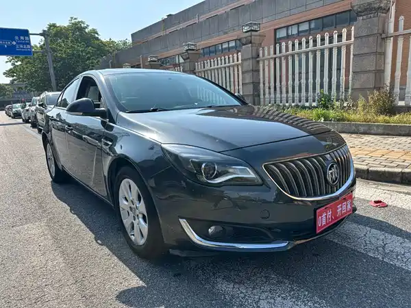 Buick Regal 2015