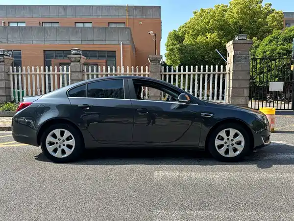 Buick Regal 2015