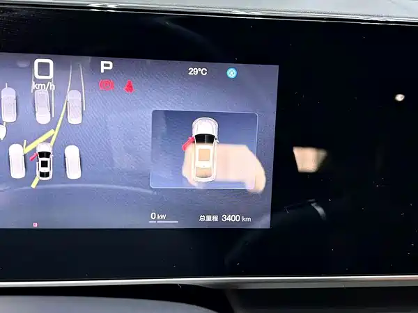 BYD Qin L 2025