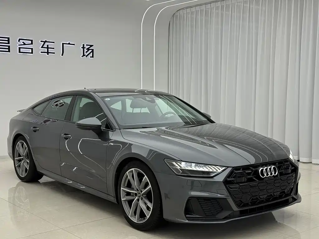 Audi A7 2024 — фото 3