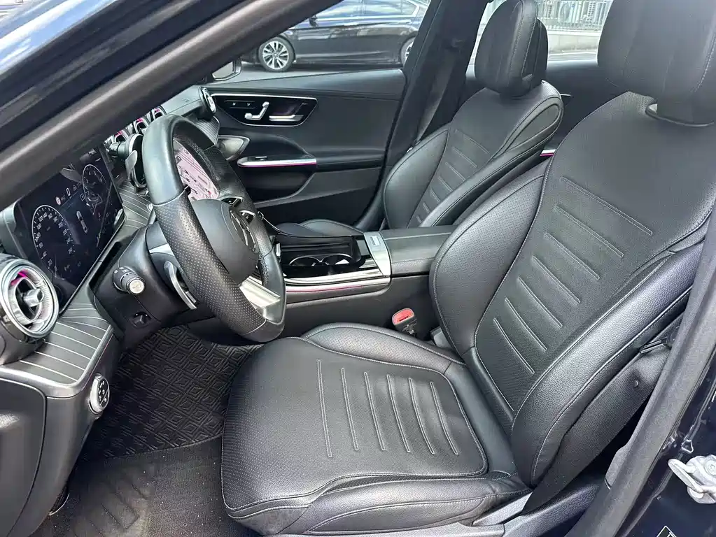 Mercedes-Benz C-Class 2021 — фото 10