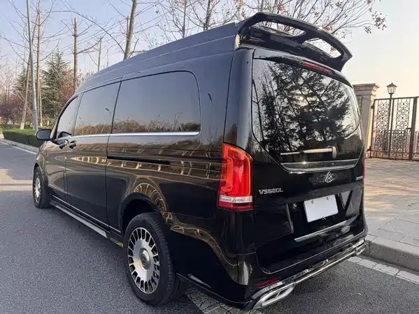 Mercedes-Benz V-Class 2020