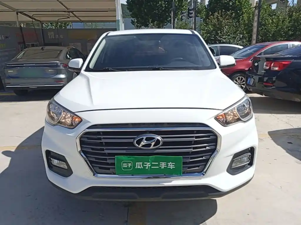 Hyundai ix35 2019