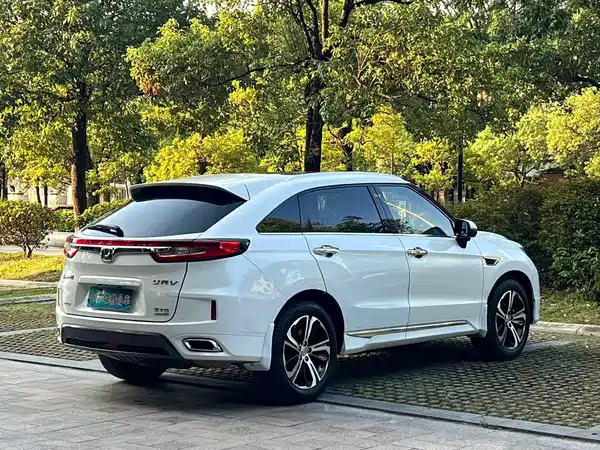 Honda UR-V 2019
