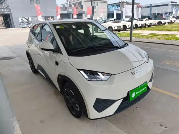 BYD Seagull 2025