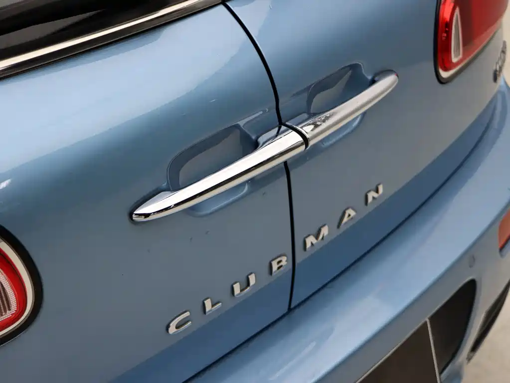 MINI Clubman 2019 — фото 29