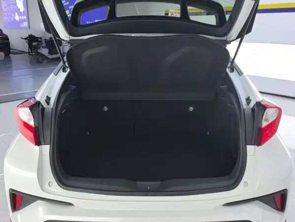 Toyota IZOA 2020