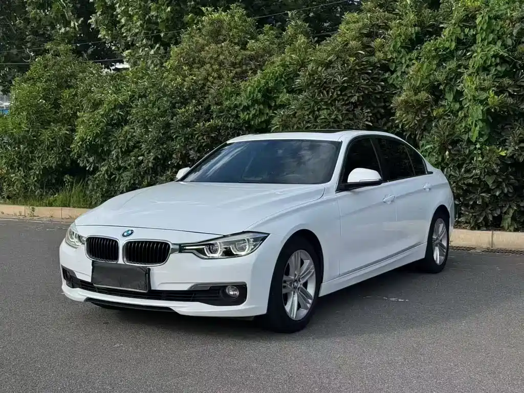BMW 3 Series 2016