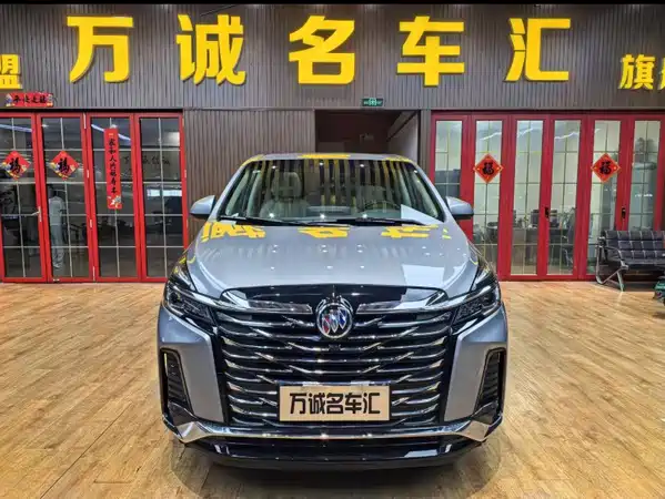 Buick GL8 2024