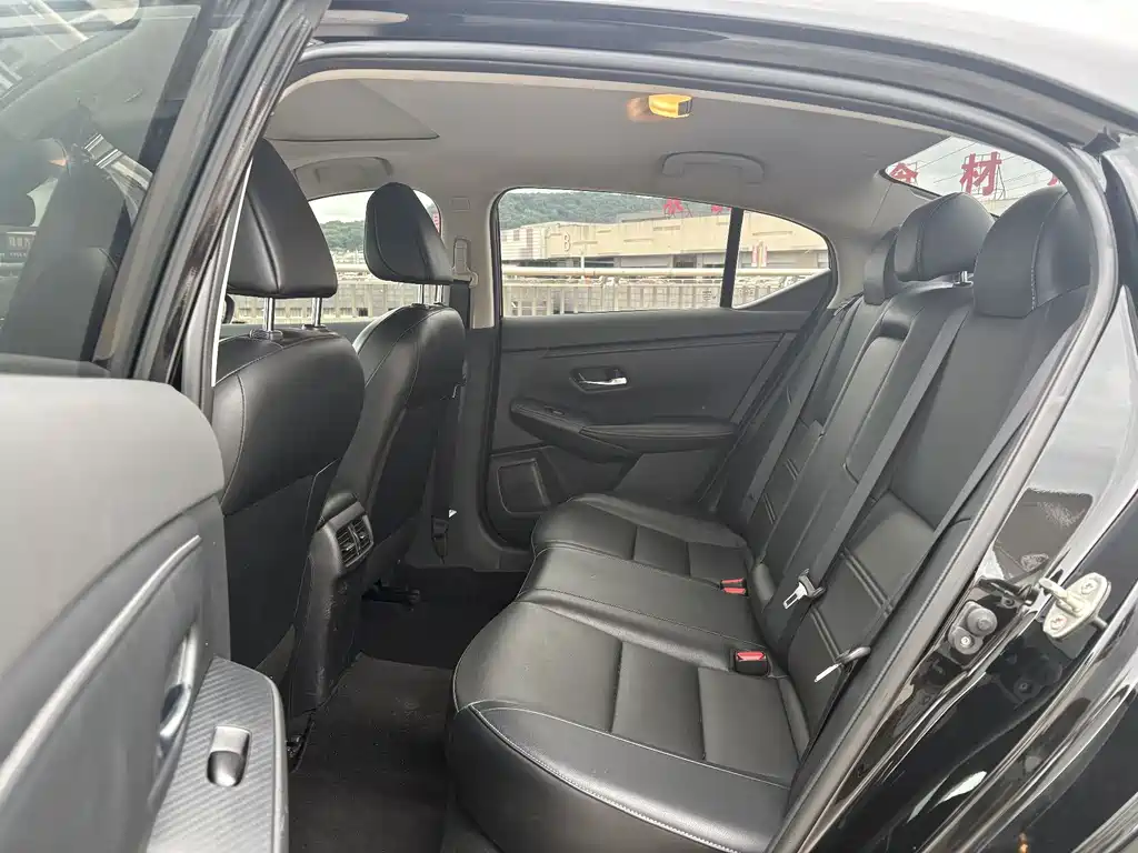 Nissan Sylphy 2022