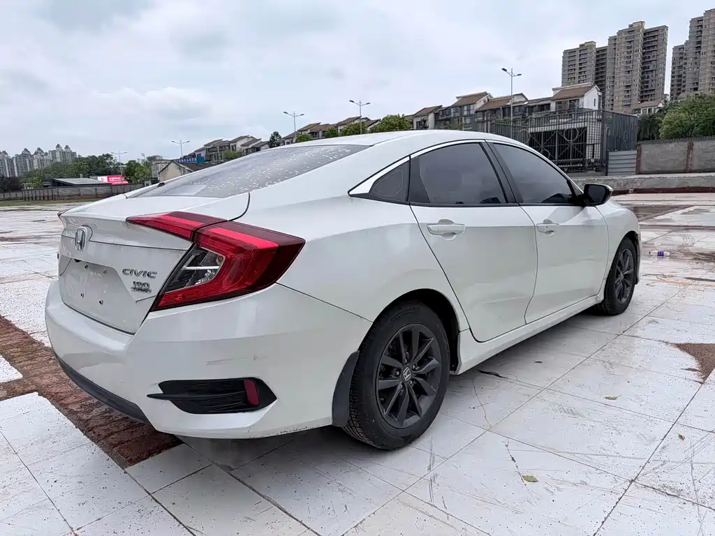Honda Civic 2020