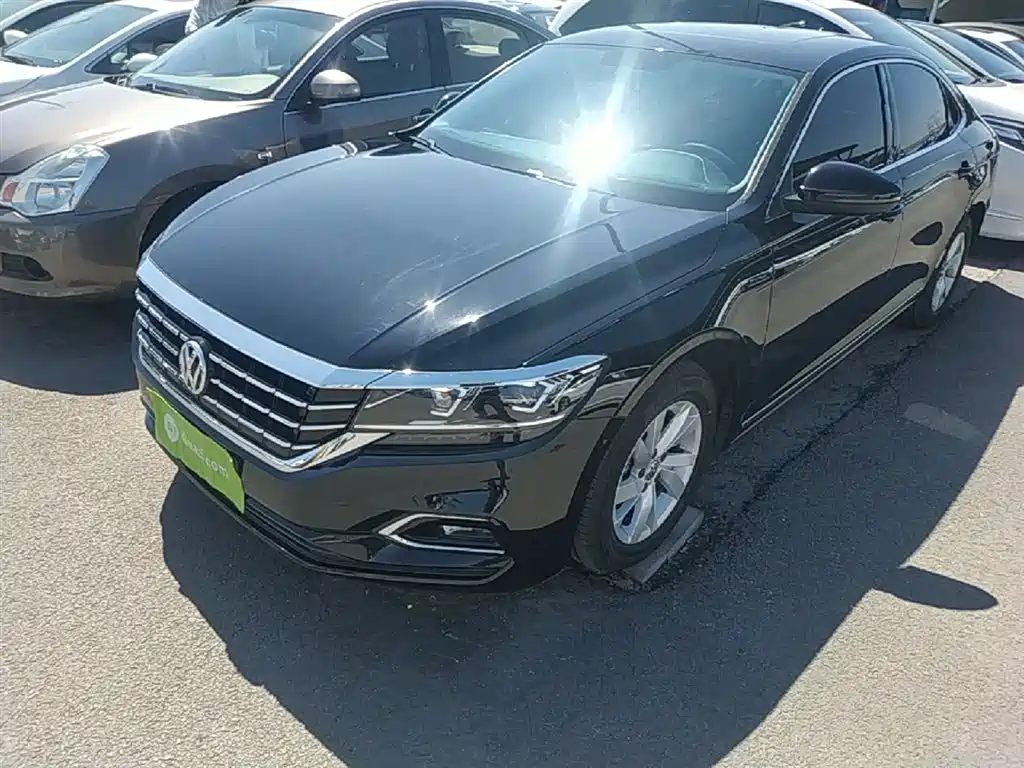 Volkswagen Passat 2019 — фото 2