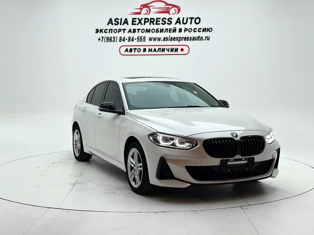 BMW 1 Series 2022
