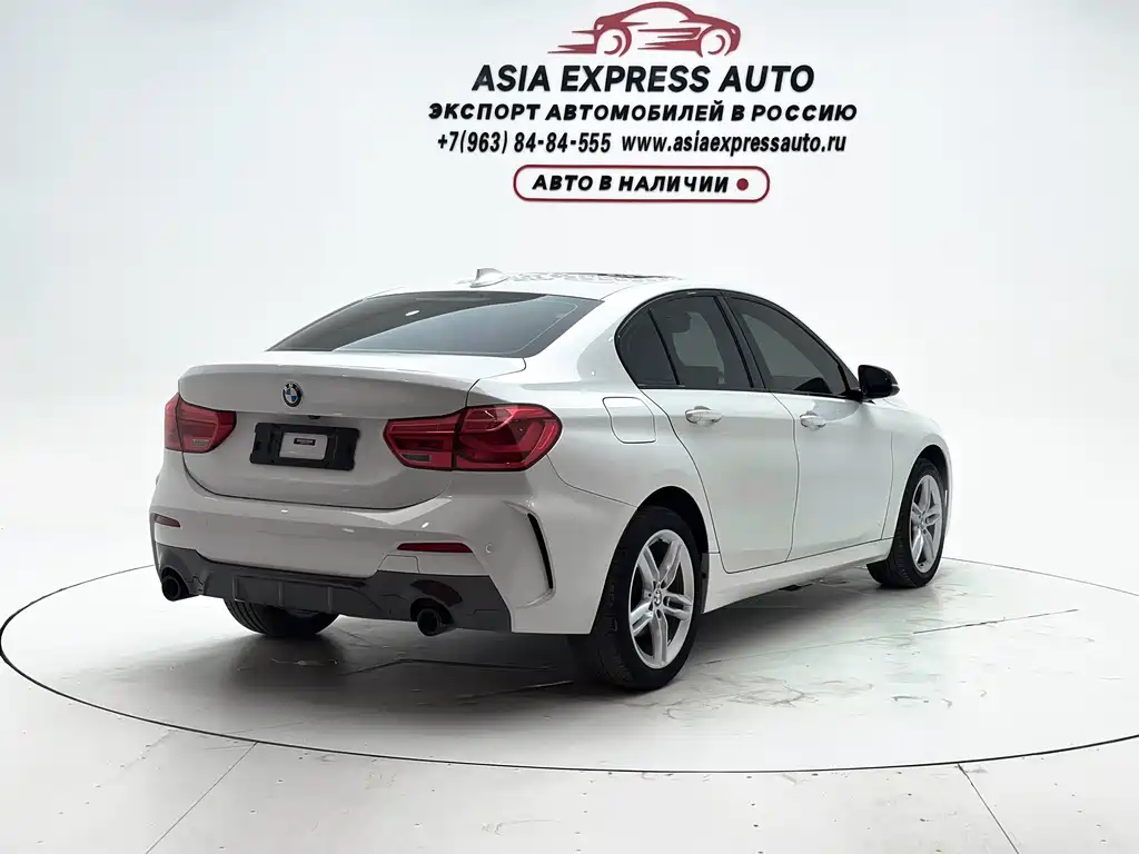BMW 1 Series 2022