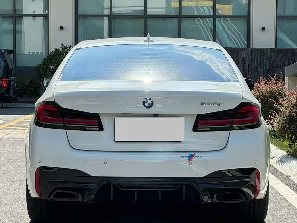 BMW 5 Series 2021