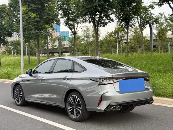 Chery Arrizo 8 2024