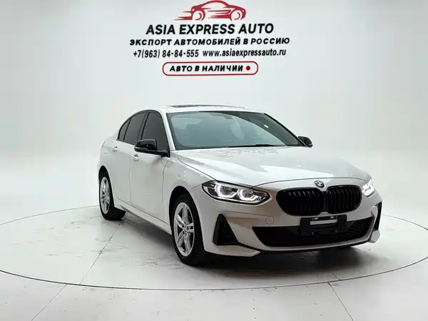 BMW 1 Series 2022