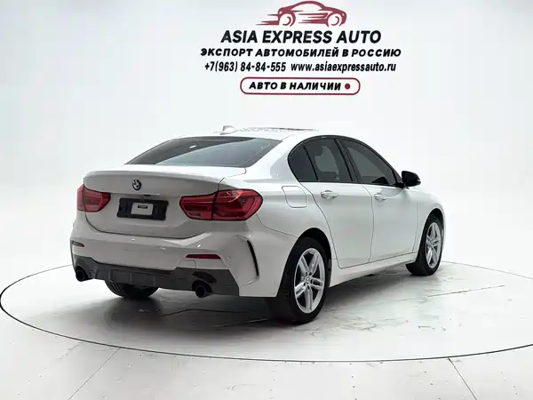 BMW 1 Series 2022