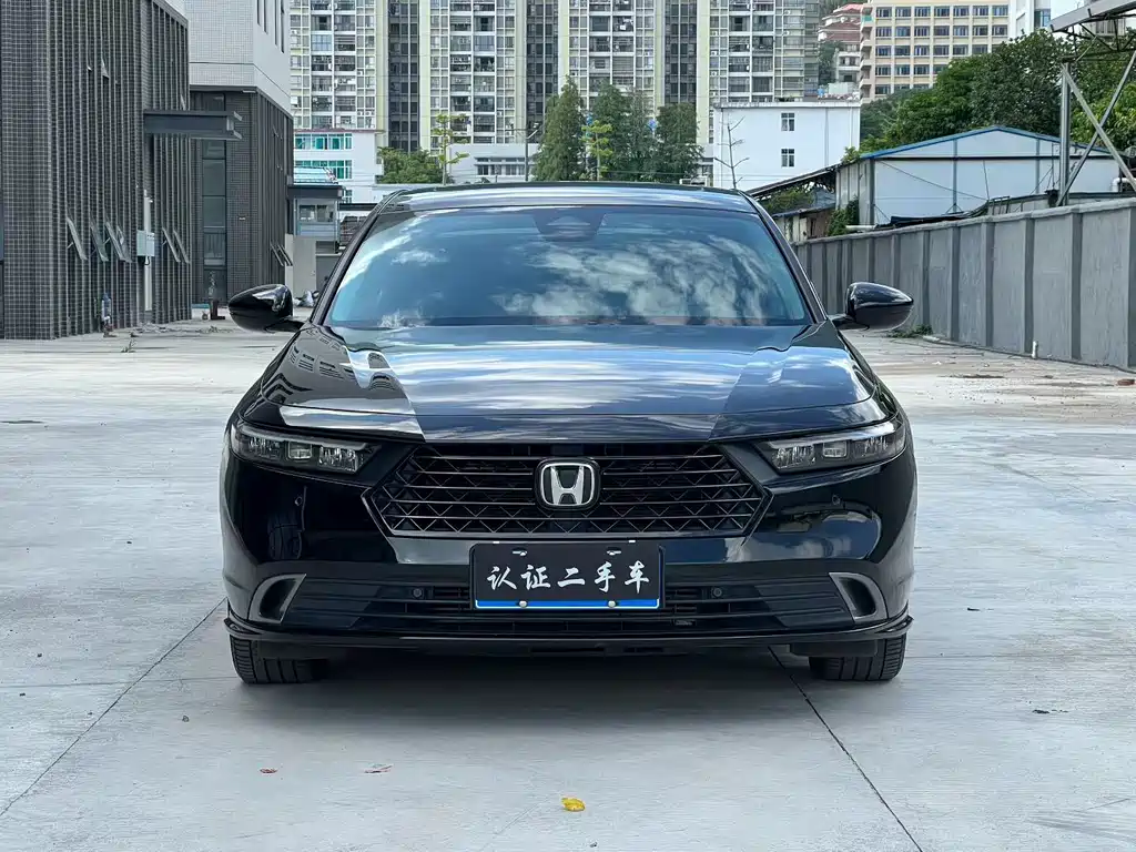 Honda Accord 2025 — фото 2
