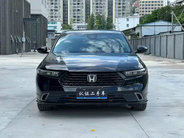 Honda Accord 2025