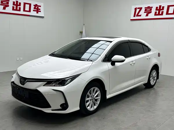Toyota Corolla 2021