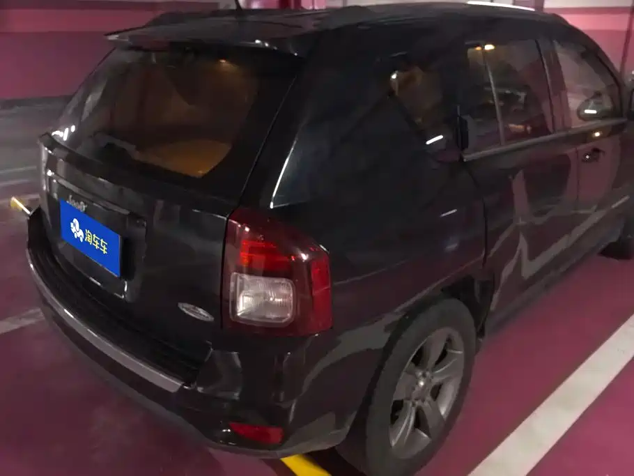 Jeep Compass 2014 — фото 3