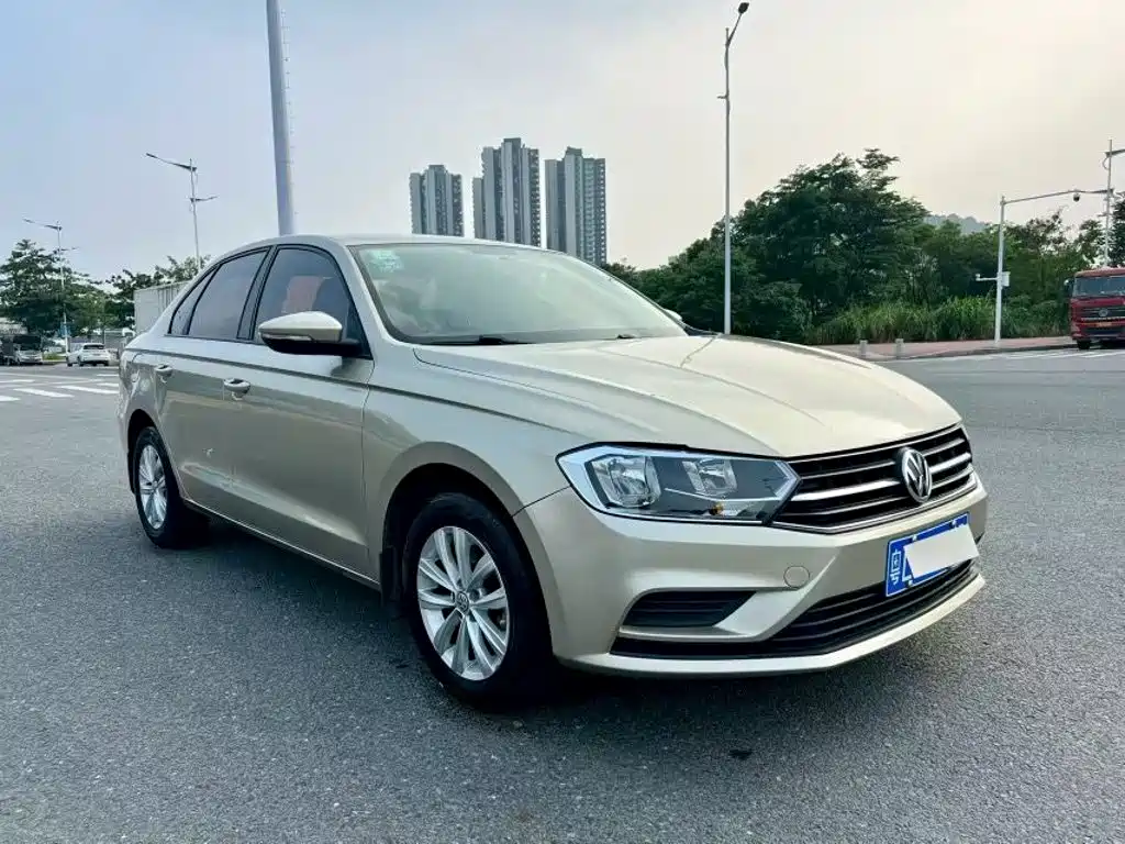 Volkswagen Bora 2018