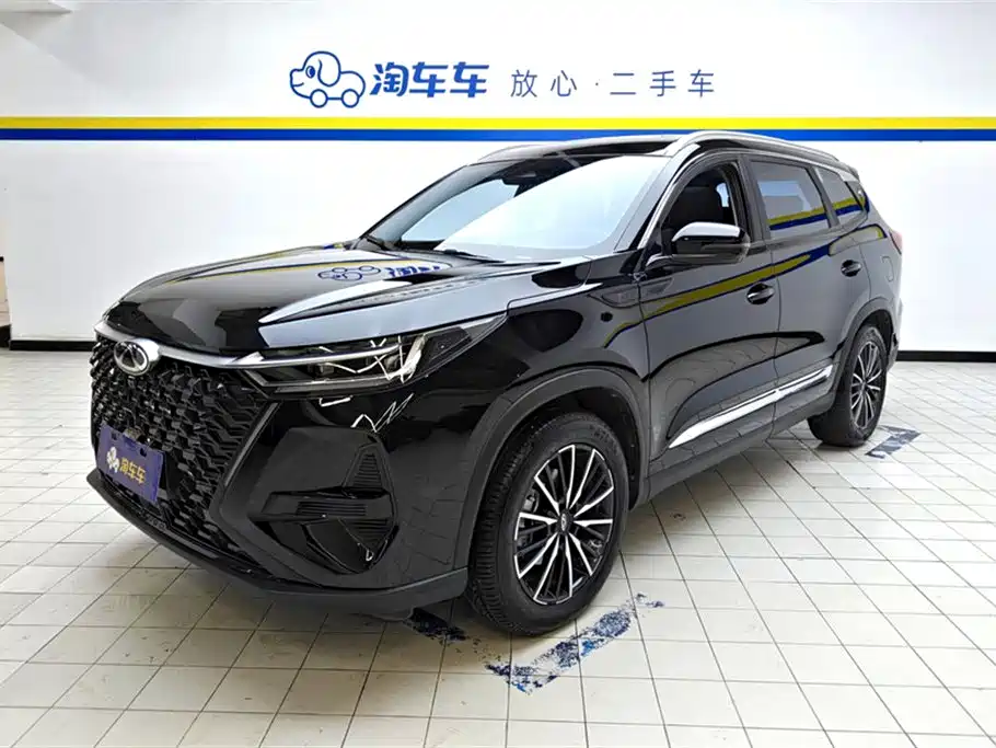Chery Tiggo 8 PRO 2024