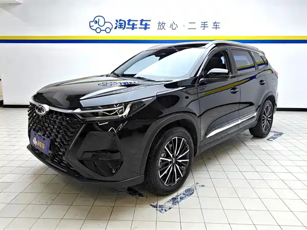 Chery Tiggo 8 PRO 2024