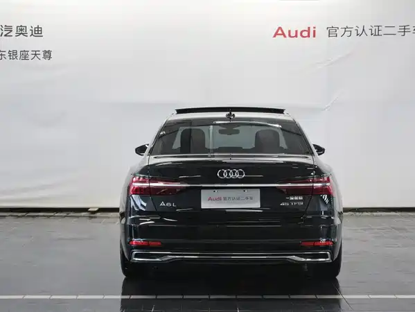 Audi A6L 2024