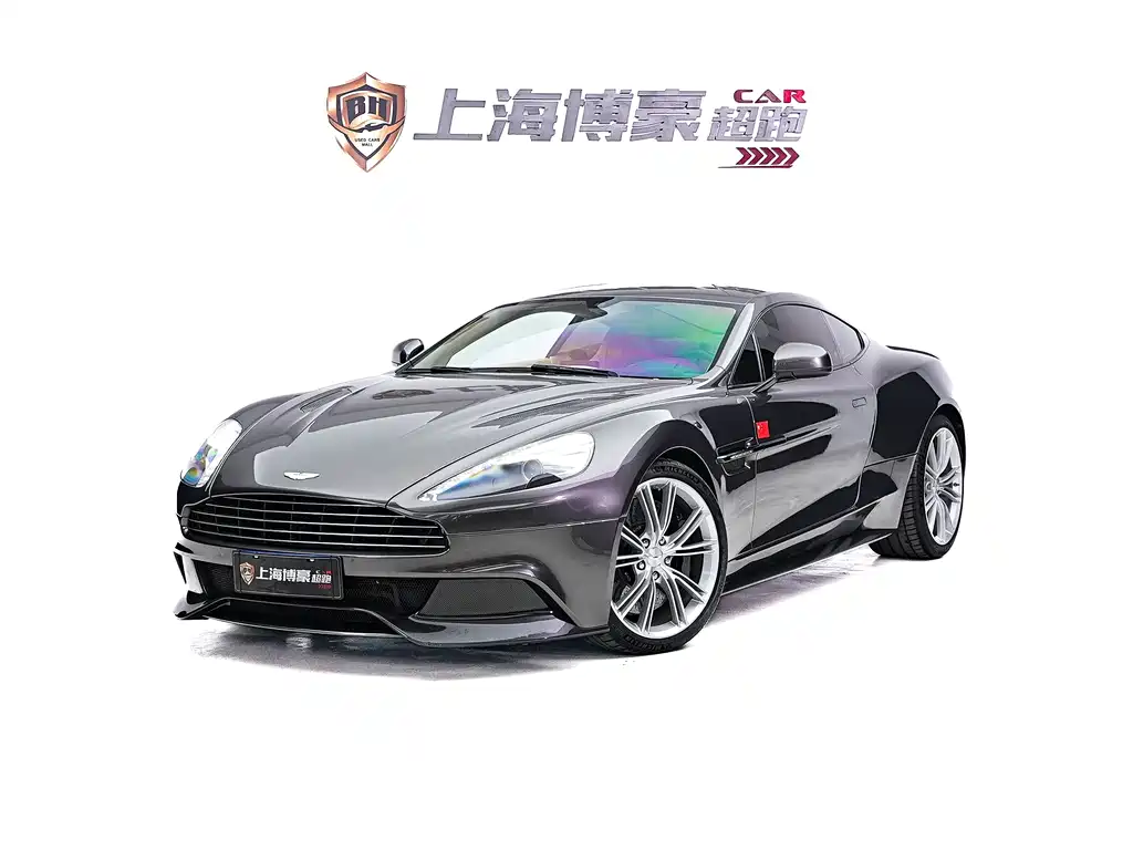 Aston Martin Vanquish 2016 — фото 1